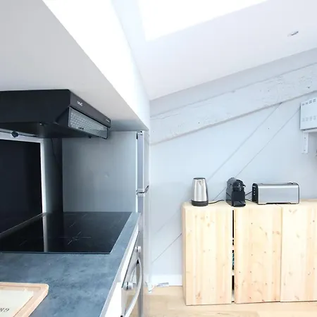 Guestready - Sunny Attic Apt Near Grand Theatre Bordeaux Exterior photo